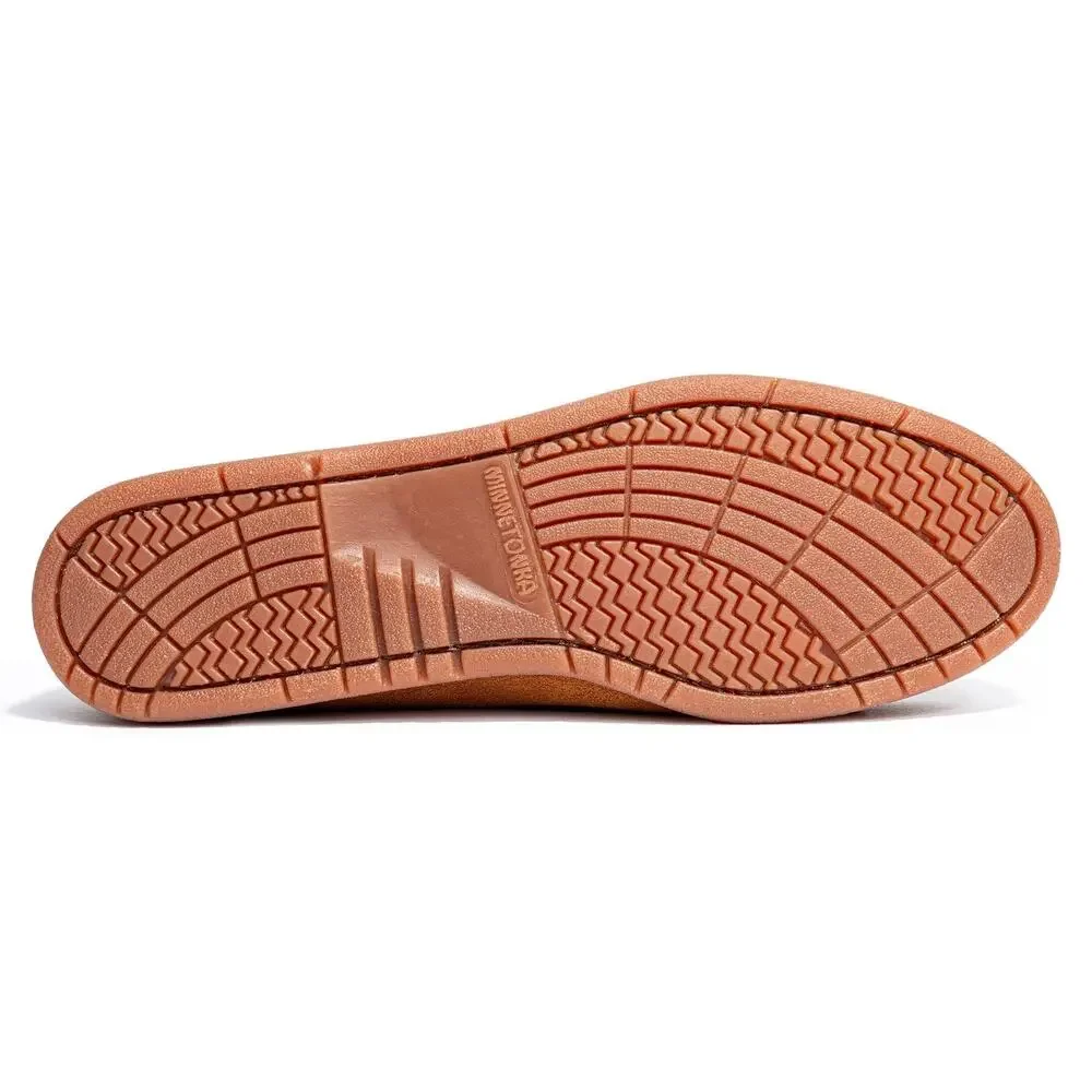 MINNETONKA MELLONY PENNY – WOMEN'S PENNY LOAFER DESIGN, SIZE 9